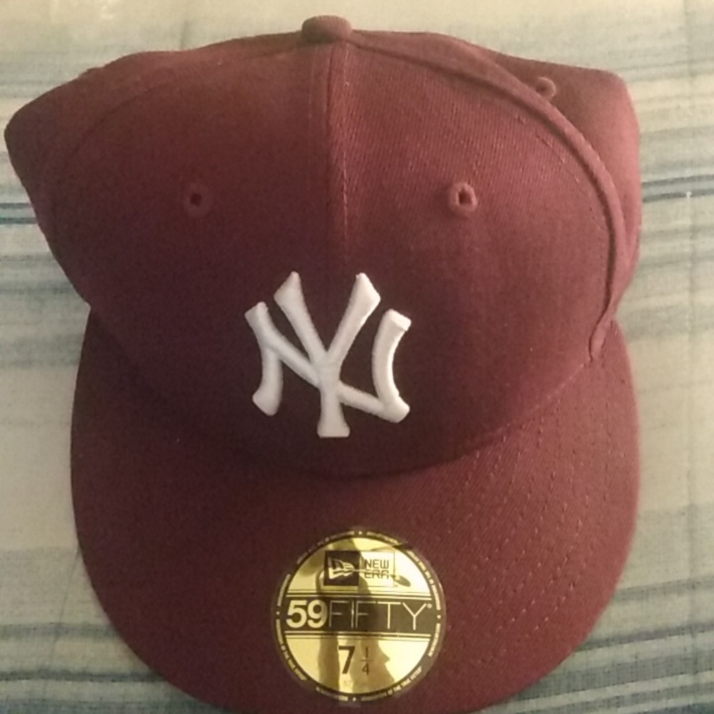 New York Yankees fitted Cap